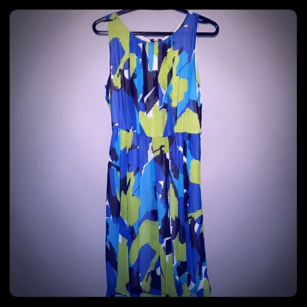 VC summer dress